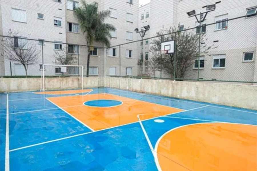 Apartamento com 2 Quartos e 1 banheiro à Venda, 43 m² por R$ 220.000 -Rua Fani Lerner - Jaraguá, São Paulo - SP