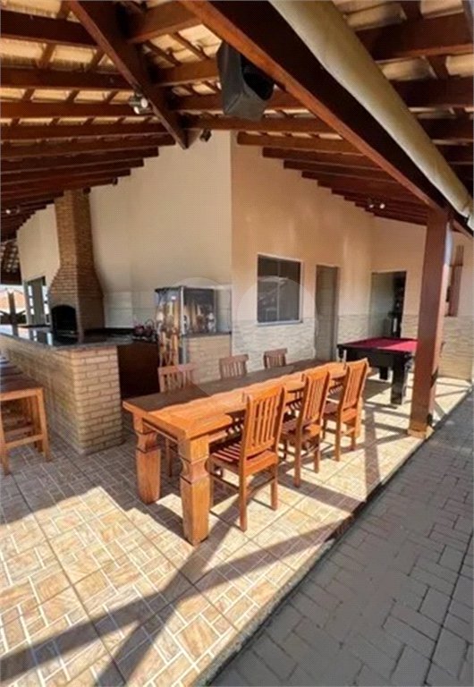 Casa para venda no Condomínio Residencial Broa Eco Village