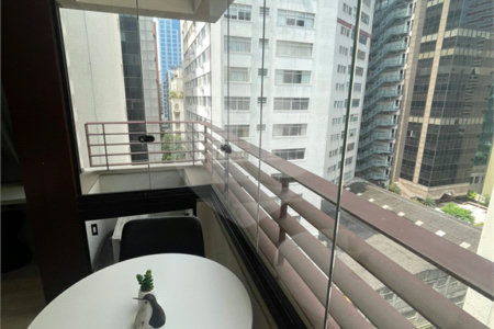 Studio - Jardim Paulista