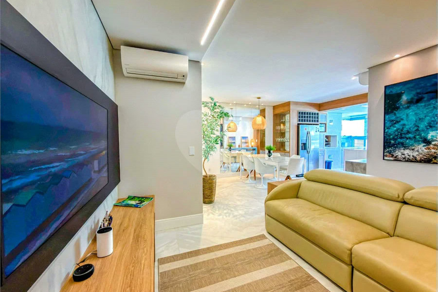 Apartamento à venda com 3 suítes em Riviera de São Lourenço, Bertioga, SP