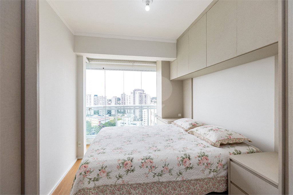 Apartamento à venda com 2 quartos, sendo 1 suíte, em Vila Mascote, São Paulo, SP