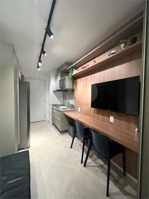Studio Moderno de 25m² no Mobi One Paulista – Pronto, Mobiliado e Ideal para Investimento!