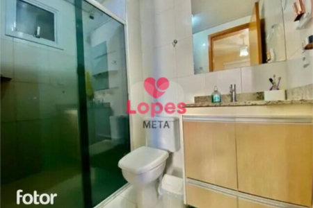APARTAMENTO A VENDA 77M², 3 DORMITORIOS, 1 SUITE, 2 VAGAS - PARQUE RESIDENCIAL AQUARIUS - SÃO JOSÉ D