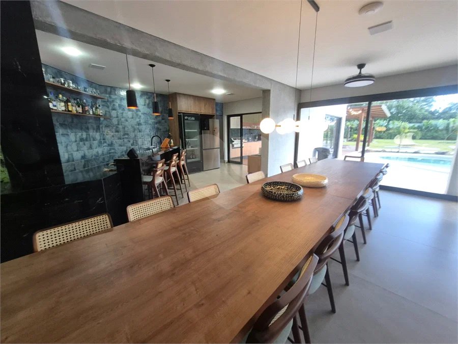 Casa à venda com 4 suítes no condomínio Campos de Mairiporã Gleba 1, Mairiporã - SP