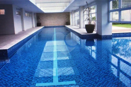 Condomínio clube, Apartamento na Mooca com 204 m² Com 3 suítes e 4 Vagas.