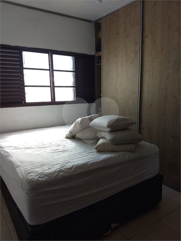 Casas térreas- Pq. Residencial Maria Stella Fagá.