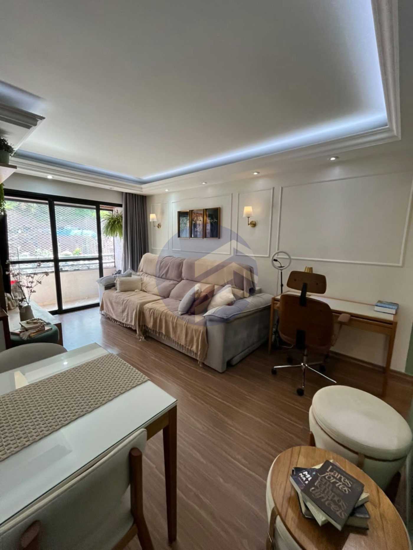 Apartamento à venda com 3 quartos em Vila Andrade, São Paulo - SP