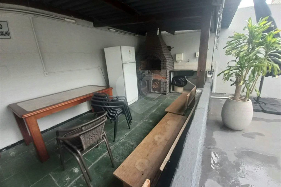 Apartamento à venda com 2 quartos em Vila Mascote, São Paulo, SP