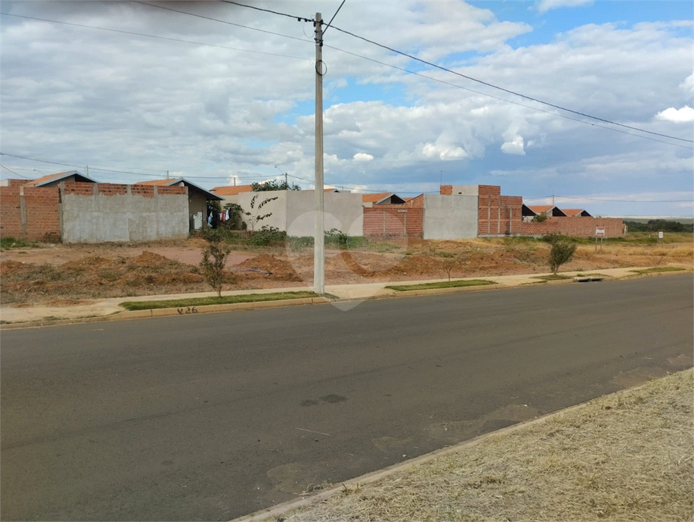 Terreno para venda em Ibaté/SP.