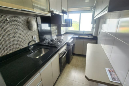 Apartamento Mobiliado à Venda em Louveira | 3 Dormitórios, Suíte, 2 Vagas – Residencial Felicità