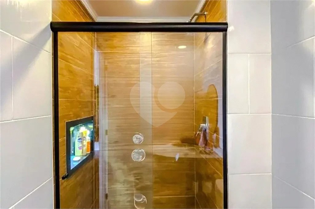 Condomínio Móbile Vida E Lazer Apartamento à venda com 78m², 2 quartos e 1 vaga Rua Serra da Bocaina-São Paulo