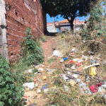 Terreno a venda no Cidade Aracy 2