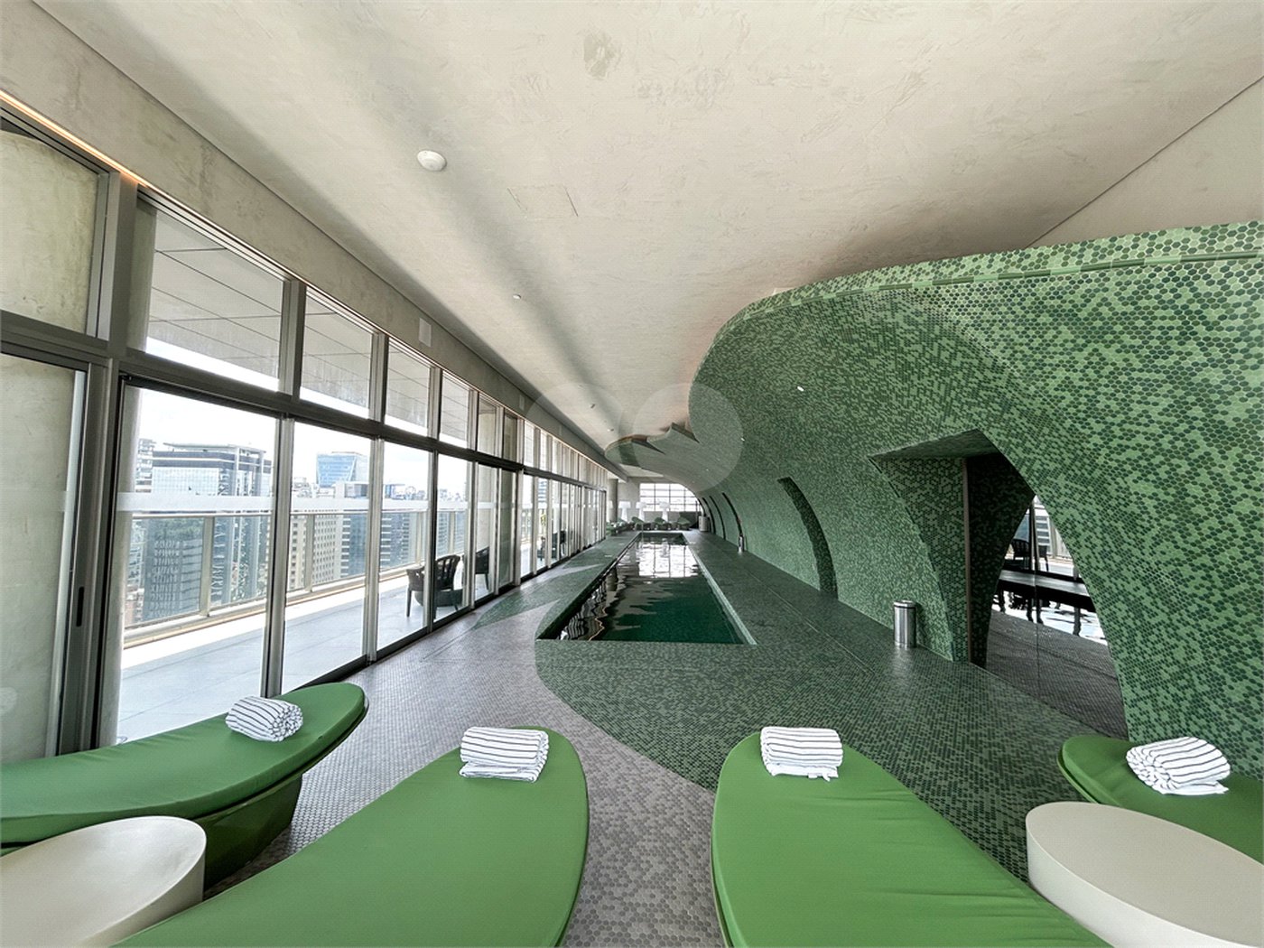 Apartamento á venda - W Residences