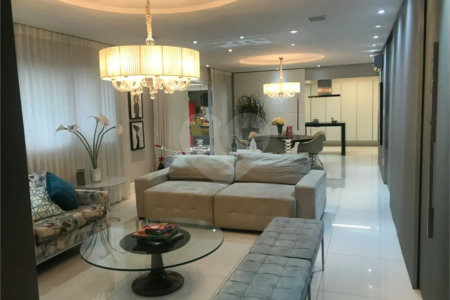 Apartamento para alugar com 3 suítes em Jardim Marajoara, São Paulo, SP