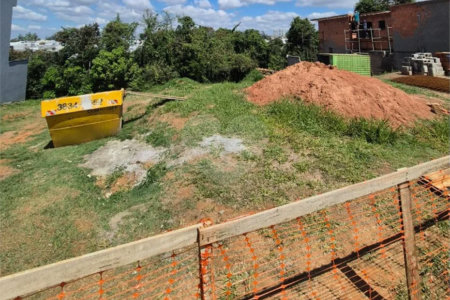Terreno de 207m² para venda no condomínio Gran Reserve