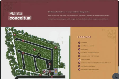 Refúgio Exclusivo em Indaiatuba: Lote Premium com Vista para o Lago e Projeto Aprovado no Condomínio Casa do Lago