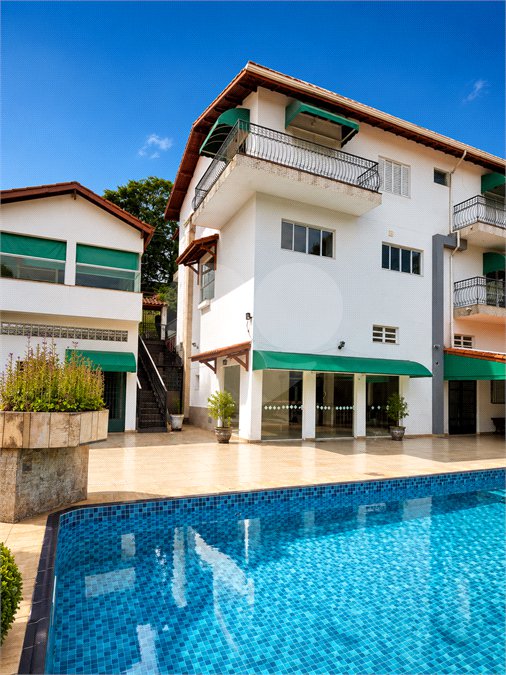 Casa no Condominio Alpes da Cantareira com 5 quartos, piscina...