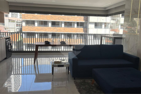 Apartamento à venda localizado na Vila Mariana.