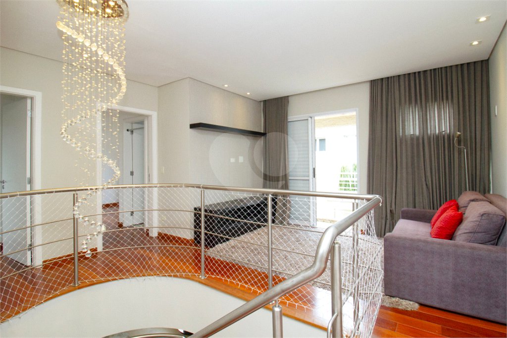 Casa à venda com 4 suítes no condomínio Sunset Brooklin, São Paulo - SP