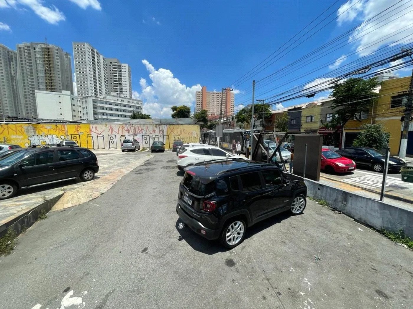Terreno à venda no Tatuapé, 544 m²