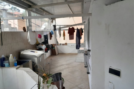 Sobrado á venda - Santo Amaro
