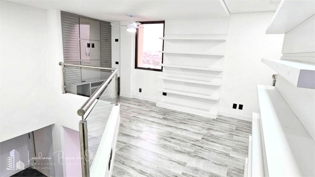 Apartamento à Venda com 210m² com 3 dormitórios e 3 vagas em Perdizes - Estuda permuta .