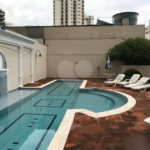 Apartamento à venda com 1 suíte em Campo Belo, São Paulo, SP