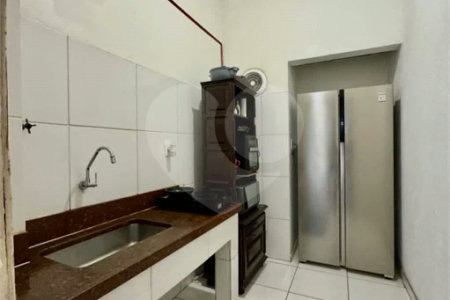 Apartamento 59m² - 1 dorm. - Santa Cecília | SP