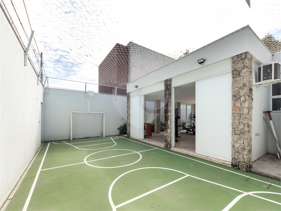 Casa com 4 quartos a venda Vila Nova Conceição, São Paulo - SP