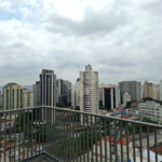 Studio na 24m² Vila Mariana