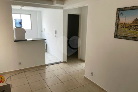 Apartamento no Residencial Spazio Mont Royal