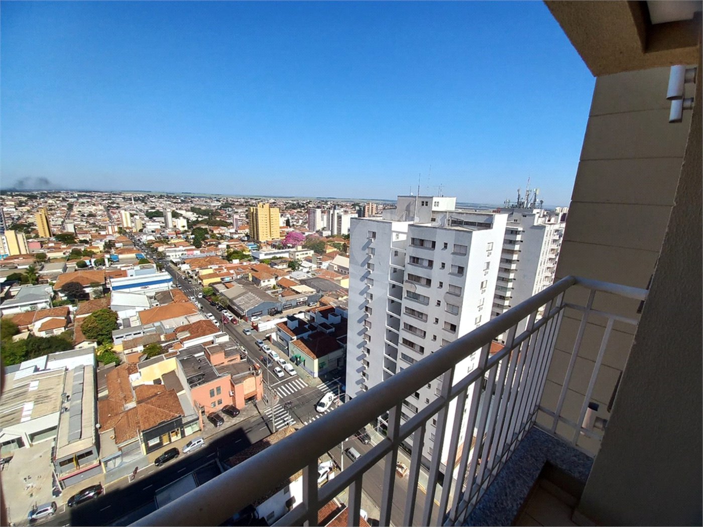 Apto 60m² no Centro de São Carlos