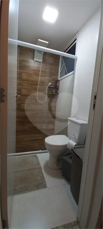 APARTAMENTO A VENDA 2 DORM SENDO 1 SUITE - VAGA DE GARAGEM COBERTA