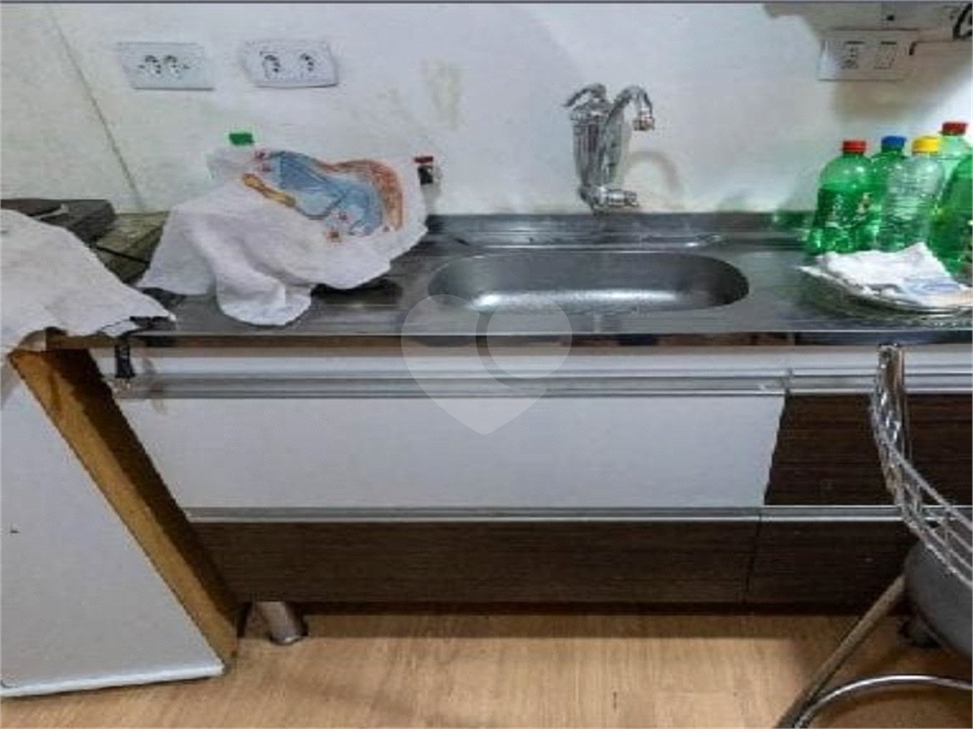 Studio à venda com 49m², 1 quarto e sem vaga