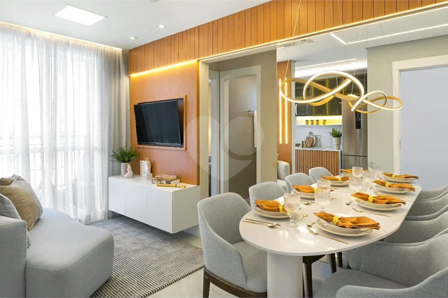 APARTAMENTO – AV. MIGUEL YUNES CONDOMÍNIO LIBERTI