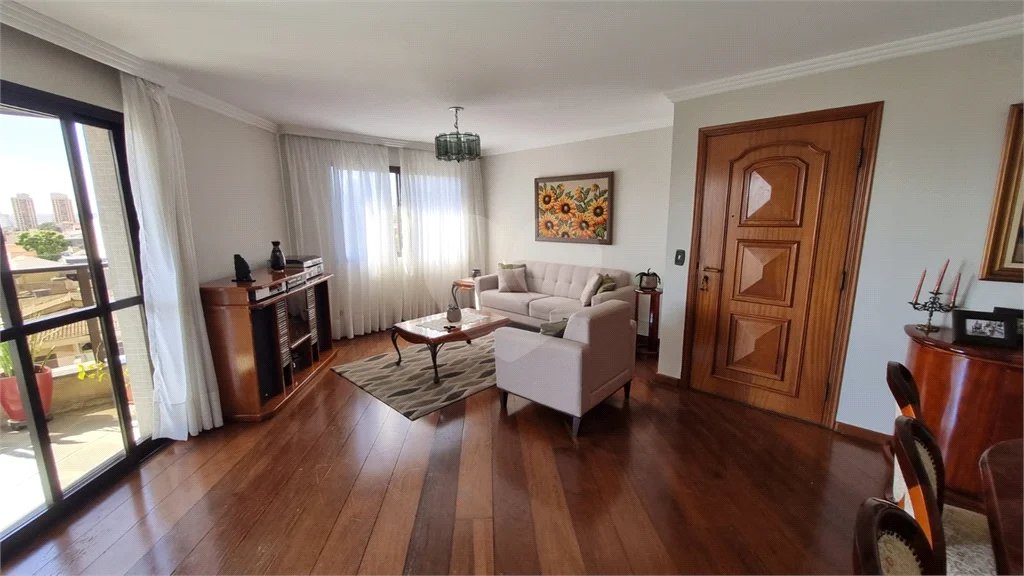 Apartamento a venda na Móoca