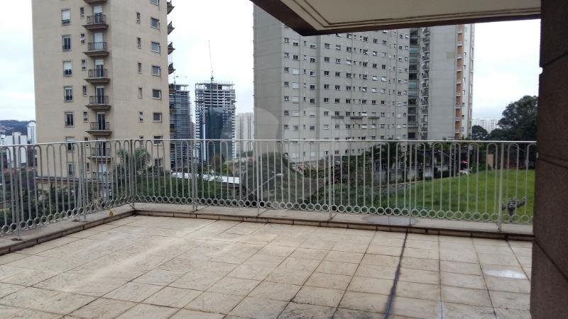 Apartamento à venda com 4 suítes em Panamby, São Paulo, SP