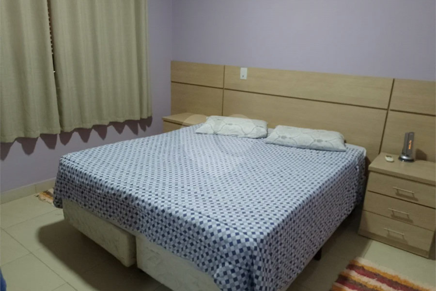 Casa a venda com 3 quartos no Bairro Campestre em Piracicaba