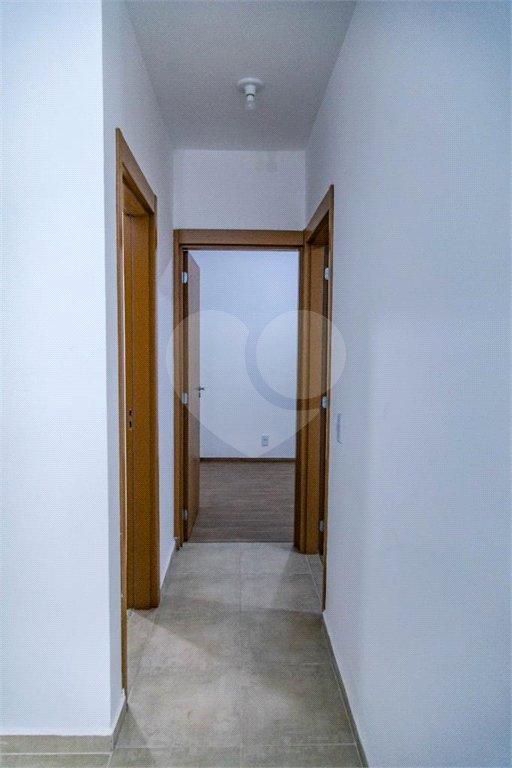 Apartamento novo para venda no condomínio Reserva dos Pinhais.