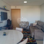 Apartamento mobiliado no Residencial Beija-Flor