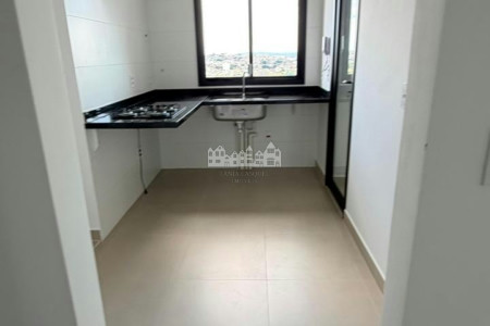 Apartamento à venda com 2 suítes em Alvinópolis, Atibaia, SP