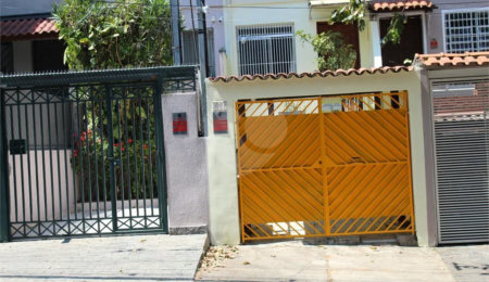 Casa à venda com 2 quartos em Vila Clementino, São Paulo, SP