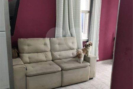 Apartamento a venda 42 m² no Largo do Arouche