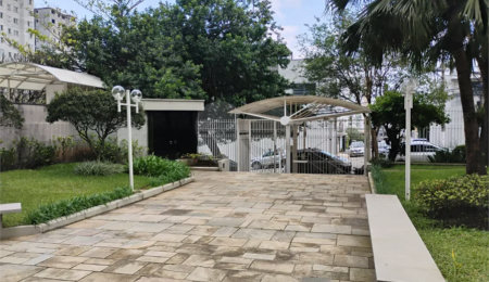 Apartamento à venda Jardim Aeroporto