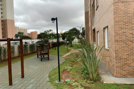 Apartamento à venda com 2 quartos em Jaguaré, São Paulo, SP