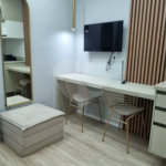Studio 21M2 mobiliado no Jardim Paulista