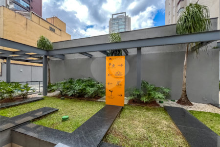 Apartamento Studio - Aclimação - Vila Mariana - 1 Quarto - Venda / Compra
