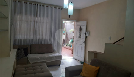 Sobrado à venda com 3 quartos em Vila Hamburguesa, São Paulo, SP