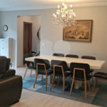Apartamento a venda na Aclimação com 4 dormitórios e 2 vagas.
