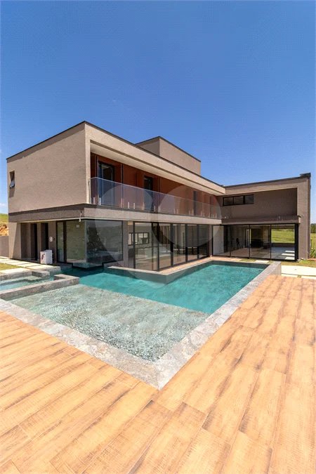 RESIDÊNCIA DE ALTÍSSIMO PADRÃO – CONDOMÍNIO PORTOFINO | RESERVA ITUPARANGA – PIEDADE/SP